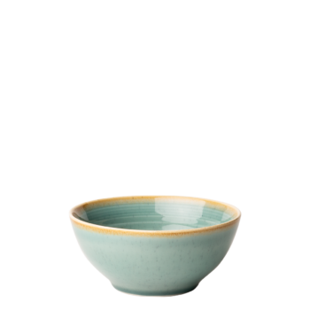 Miska Spiral Sand tyrkysová 15,5 cm – Gaya - 451955