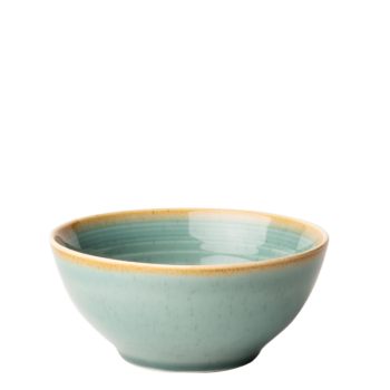 Miska Spiral Sand tyrkysová 20 cm – Gaya - 451956