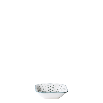 Miska hranatá 9 x 9 cm – Gaya Elements Earth - 492477