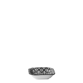 Miska hranatá 9 x 9 cm – Gaya Elements Wood - 492437