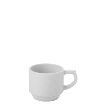 Mocca šálka Relief 100 ml - Hotel Inn Chic - 492164