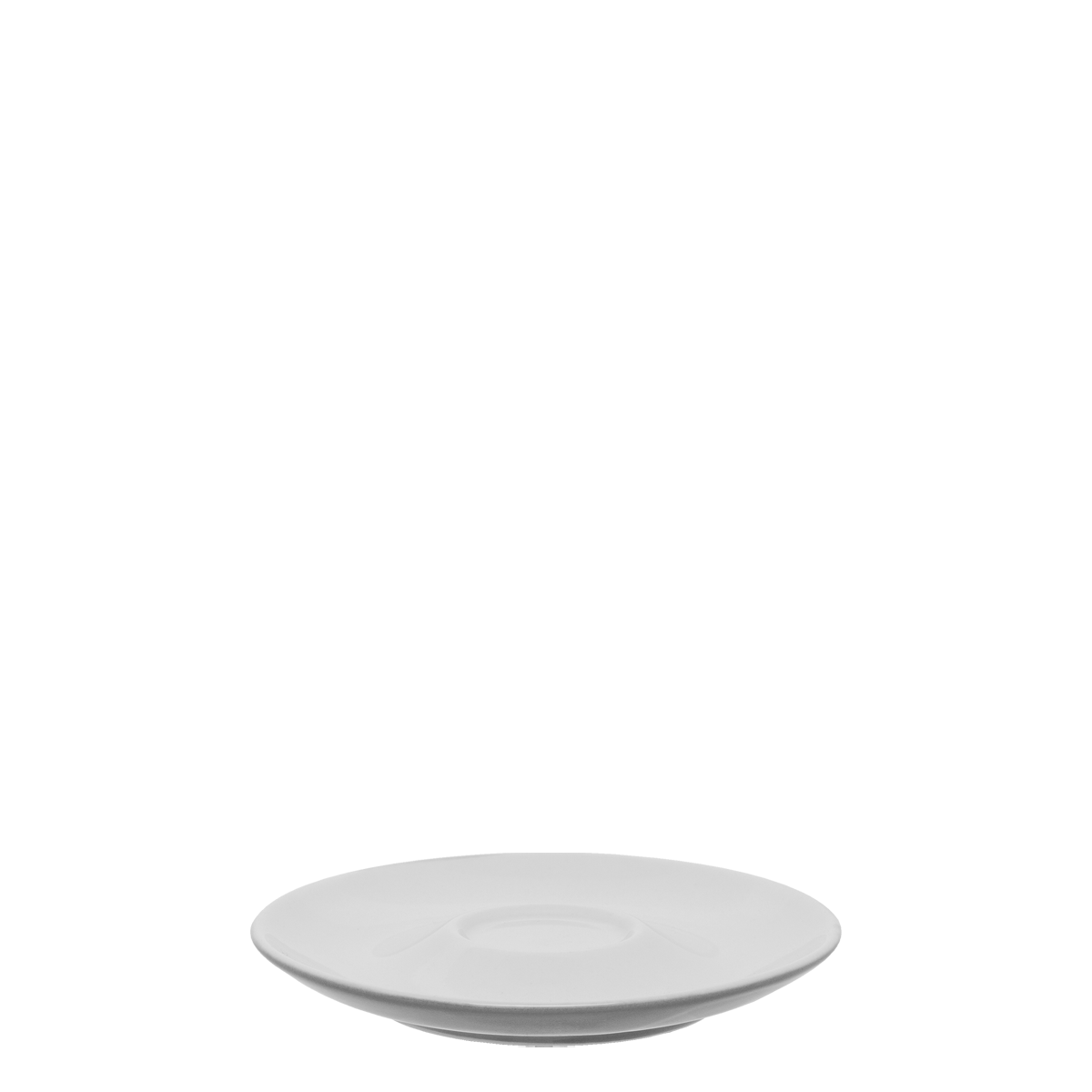 Mokka podšálka bledosivá 12,5 cm - RGB - 451697 Mokka podšálka bledosivá 12,5 cm - RGB - 451697