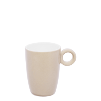 Mokka šálka vysoká champagne 80 ml – RGB - 451665