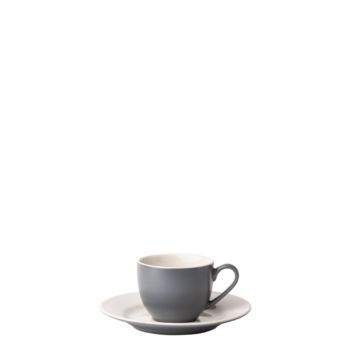 Mokka set 8 ks 90 ml – Elements East grey - 492408