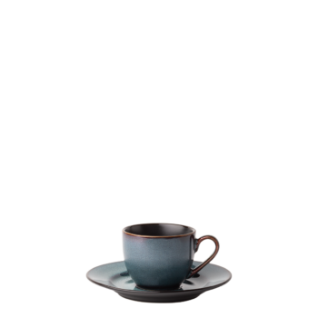 Mokka set 8 ks 90 ml – Elements Night - 492513