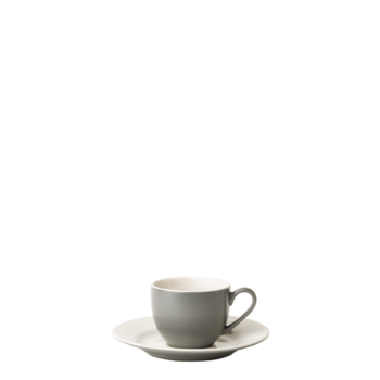 Mokka set 8 ks 90 ml – Elements West taupe - 492418