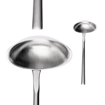 Naberačka na omáčku - Living matná - 110679