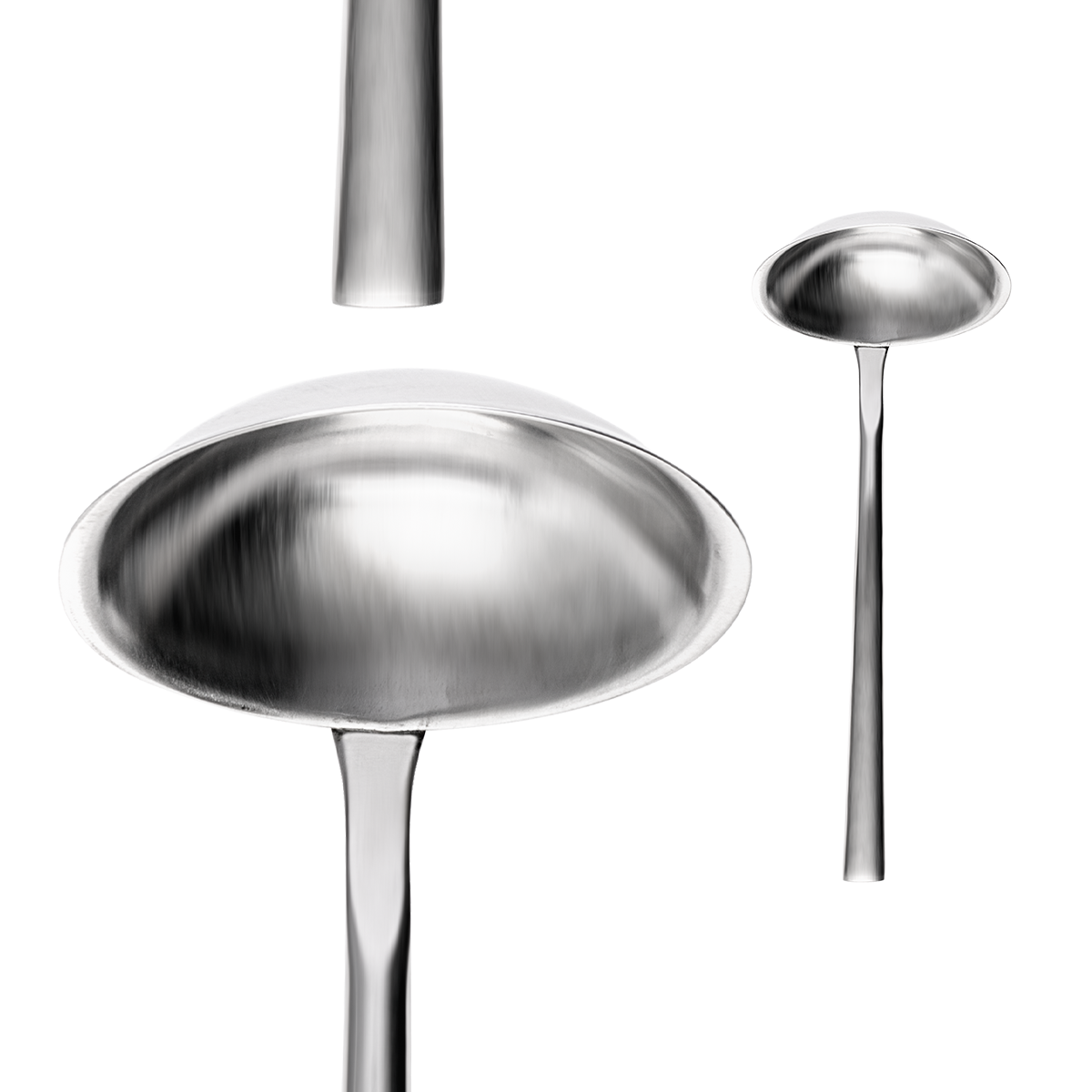 Naberačka na omáčku - Living matná - 110679 Naberačka na omáčku - Living matná - 110679