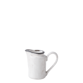 Nádoba na smotanu Flowl Atelier sivá 50 ml - Gaya - 452174