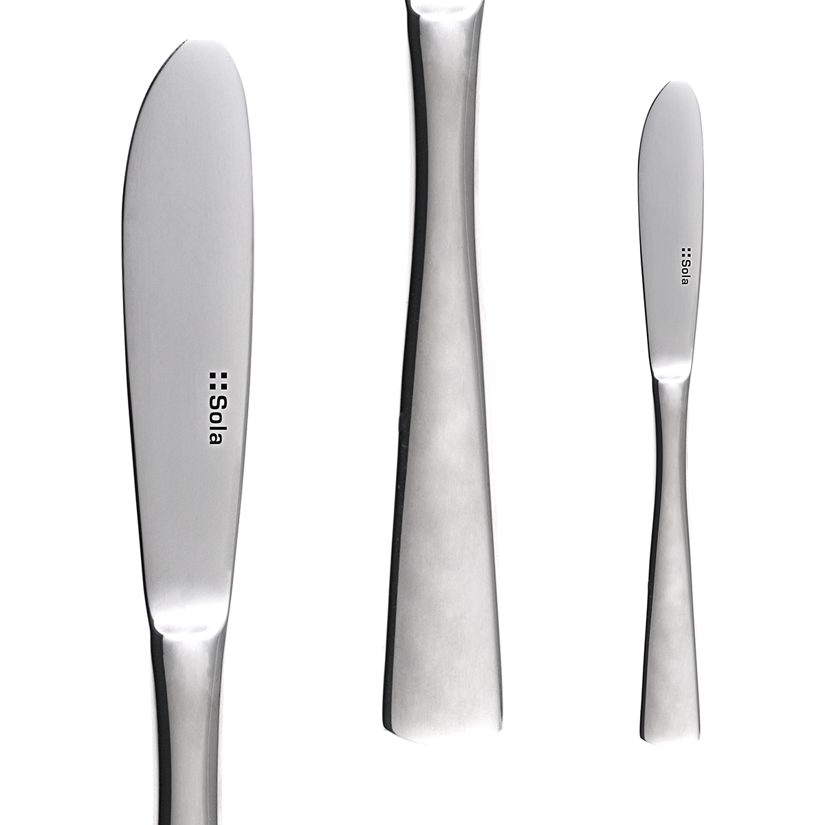 Nôž na maslo - Atlantic - 100175 Nôž na maslo - Atlantic - 100175