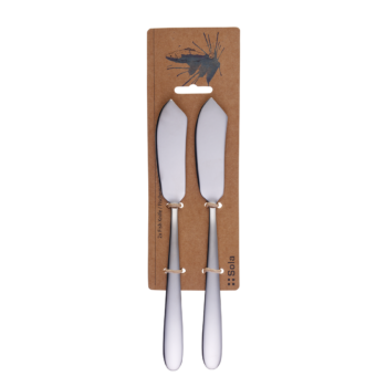 Nôž na rybu set 2 ks – Basic Alpha - 129370