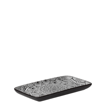 Obdĺžnikový podnos 20,3 cm x 11,2 cm - Basic Levante - 490914