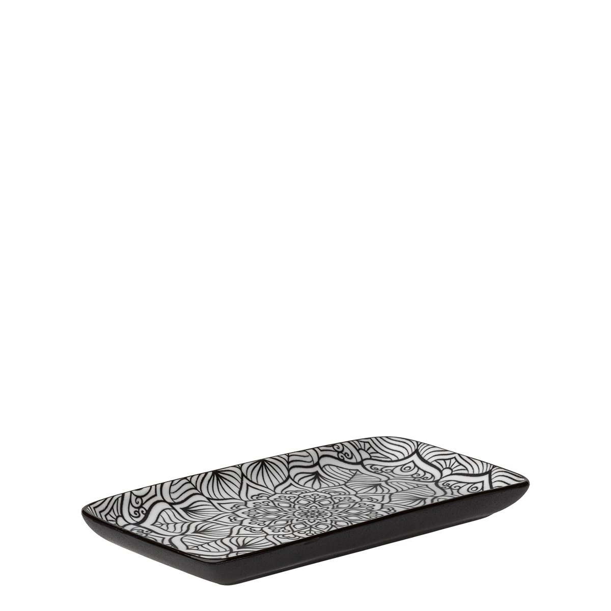 Obdĺžnikový podnos 20,3 cm x 11,2 cm - Basic Levante - 490914 Obdĺžnikový podnos 20,3 cm x 11,2 cm - Basic Levante - 490914