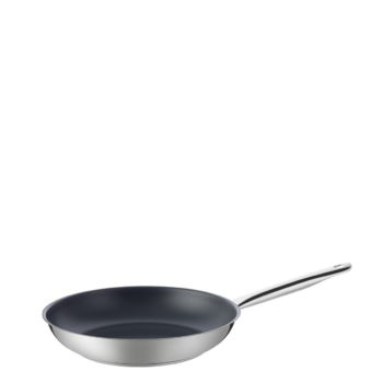 Pánev s titanovým povrchem Ø 24 cm V: 4,5 cm – Saturn Terra Lunasol - 601322