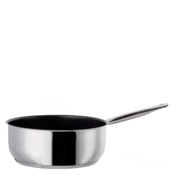 Panvica / Wok ø 24 cm, H: 9 cm - Saturn Lunasol - 601277