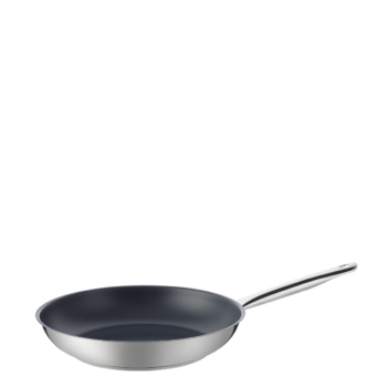 Panvica s titánovým povrchom Ø 26 cm H: 5 cm - Saturn Terra Lunasol - 601323