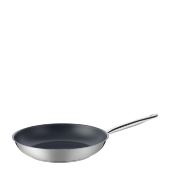 Panvica s titánovým povrchom Ø 28 cm H: 5 cm - Saturn Terra Lunasol - 601324