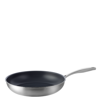 Panvica s titánovým povrchom Ø 28 cm H: 5.5 cm - Sirius Terra Multi-layer Lunasol - 601334