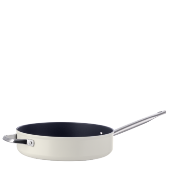 Panvica s titánovým povrchom Ø 28 cm, H: 7 cm - Saturn Terra Lunasol - 601310