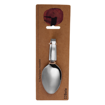 Párty lyžica - Alpha Organic - 129350