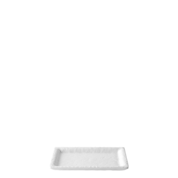 Podnos biely malý 16,8 x 9,8 cm - Elements Melamin (Flow) - 593172