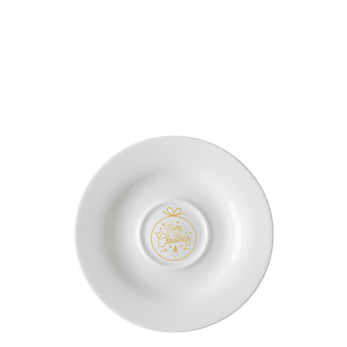 Podšálka 15,5 cm - Premium Platinum Line Merry Christmas - 490043 Podšálka 15,5 cm - Premium Platinum Line Merry Christmas - 490043