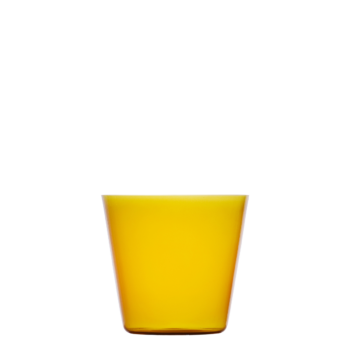 Pohár oranžový 230 ml - 983046