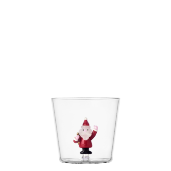 Pohár s motívom Santa Claus - Ichendorf - 983129