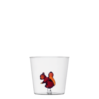 Pohár s motívom veveričky - Ichendorf - 983137