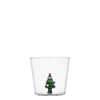 Pohár s motívom vianočného stromčeka - Ichendorf - 983130