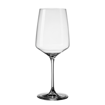 Poháre na červené víno 520 ml set 4 ks - Century Glas Lunasol - 322161
