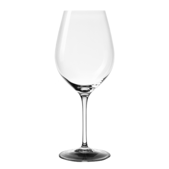 Poháre na červené víno 660 ml set 6 ks - Optima Glas Lunasol - 322682