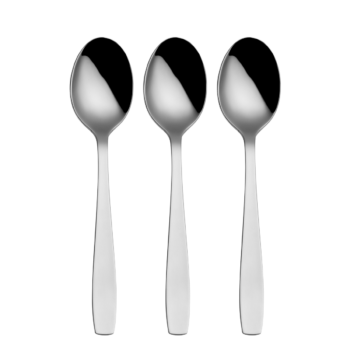 Polievková lyžica 3 ks - Europa II - 119110