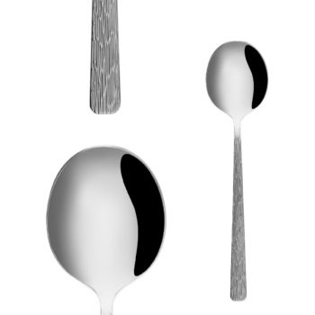 Polievková lyžica - Sardegna Waterfall - 134271