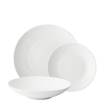 Porcelánový set 12 ks - Premium Platinum Line - 490190