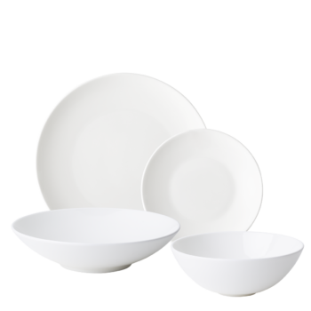 Porcelánový set 16 ks - Premium Platinum Line - 490191