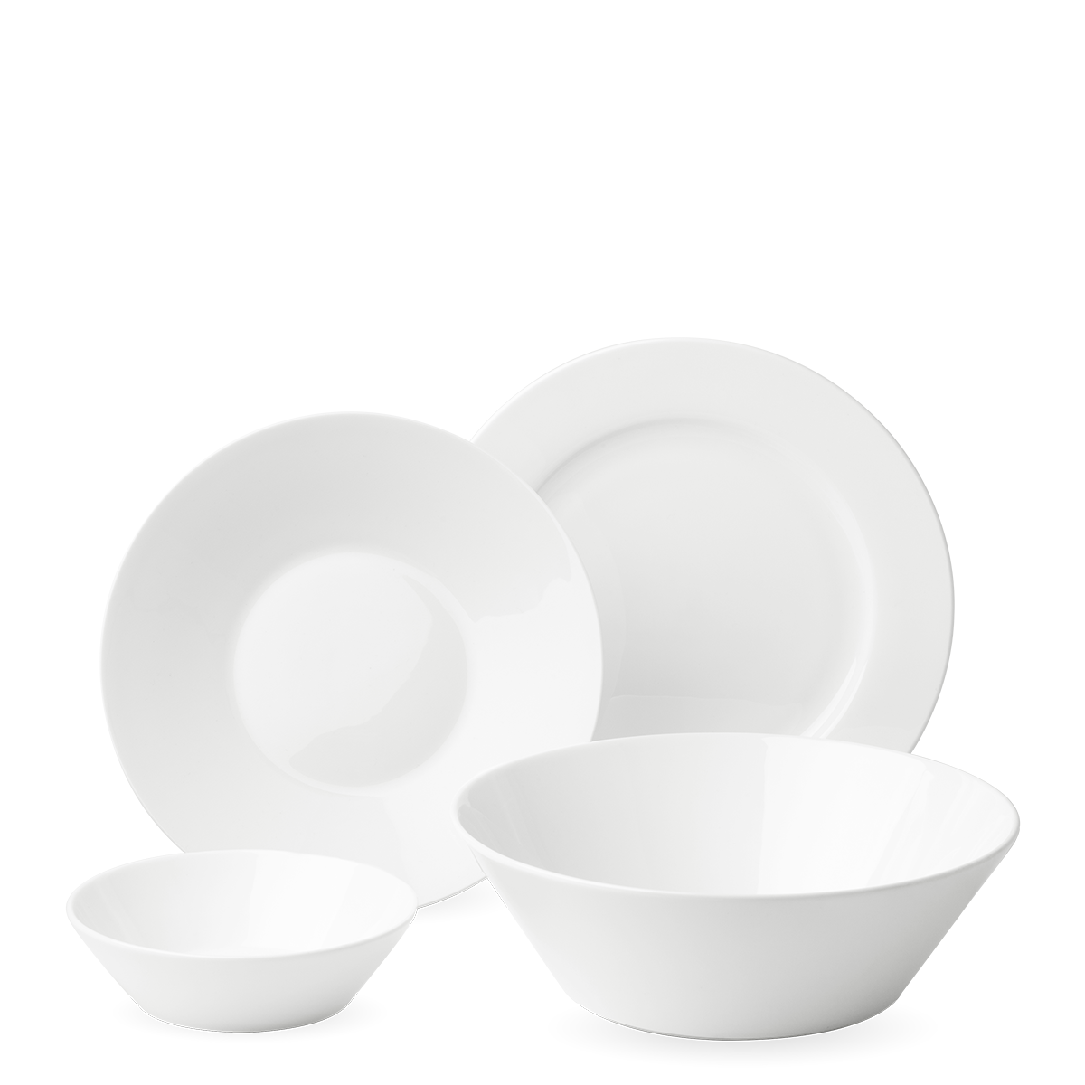 Porcelánový set 19 ks – Premium Platinum Line - w0031 Porcelánový set 19 ks – Premium Platinum Line - w0031