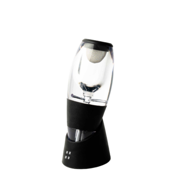 Prevzdušňovač vína so základňou - 596557