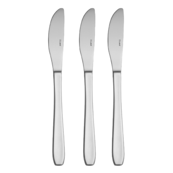 Príborový nôž 3 ks - Europa II - 119112