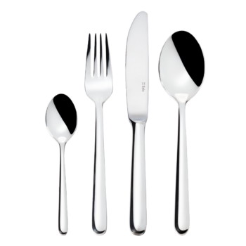 Príborový set 16 ks - Faro Silver - 114765