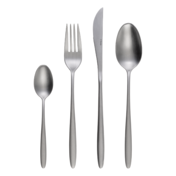 Príborový set 16 ks – Vivo matný - 140300