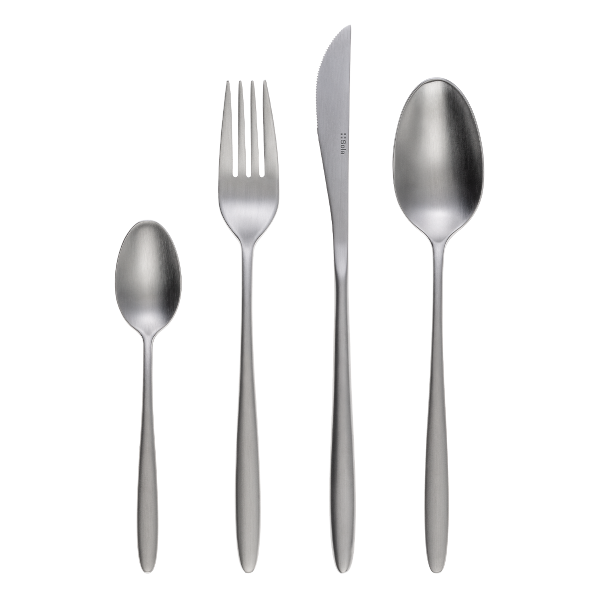 Príborový set 16 ks – Vivo matný - 140300 Príborový set 16 ks – Vivo matný - 140300