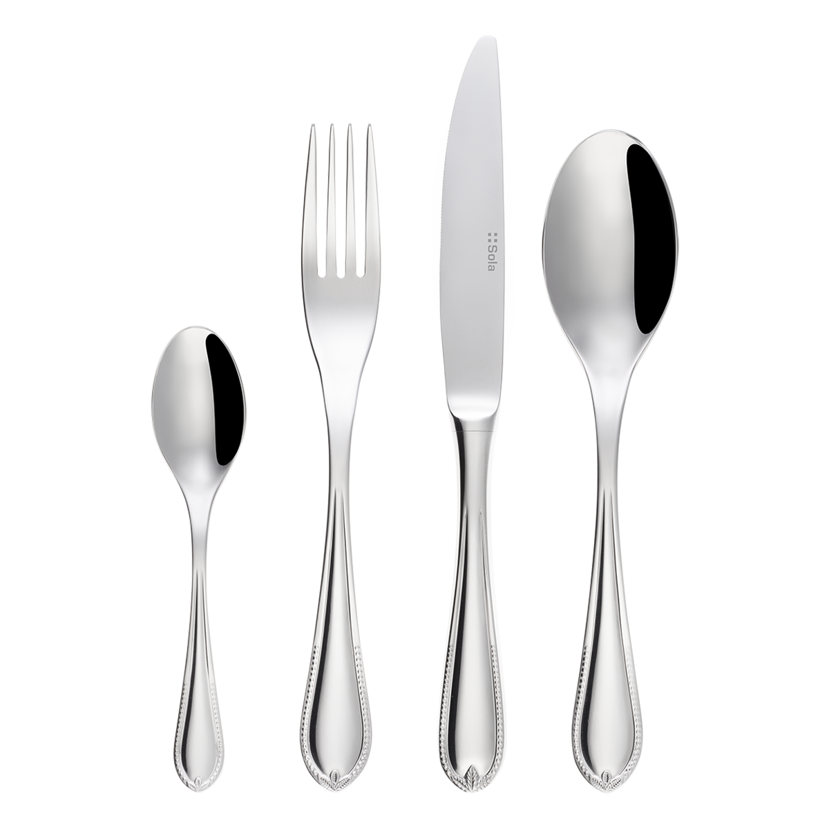 Príborový set 24 ks - 7th Generation Black Pearl - 118054 Príborový set 24 ks - 7th Generation Black Pearl - 118054