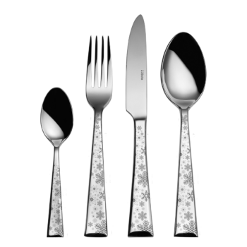 Príborový set 24 ks - Alessandria Snow - 110730