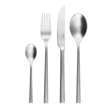 Príborový set 24 ks - Living matný - 110662