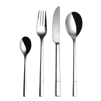 Príborový set 24 ks - Luxus - 113155