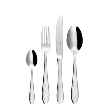 Príborový set 24 ks dezertný - Queen - 120962