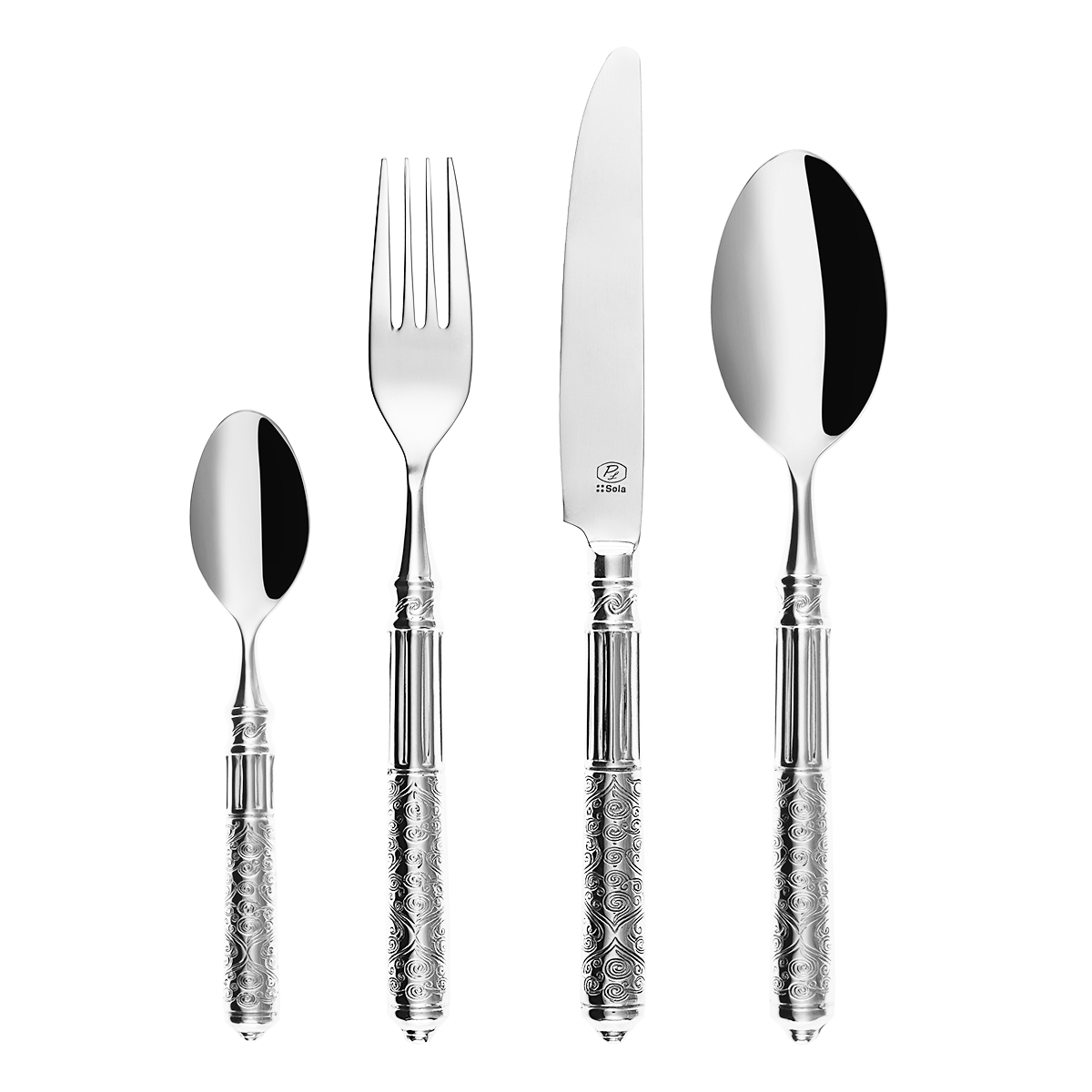 Príborový set 24 ks — Santa Monica - 115127 Príborový set 24 ks — Santa Monica - 115127