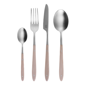 Príborový set 30 ks - Gaya Exeter Maple - 131496