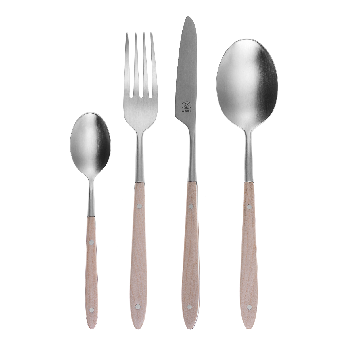 Príborový set 30 ks - Gaya Exeter Maple - 131496 Príborový set 30 ks - Gaya Exeter Maple - 131496